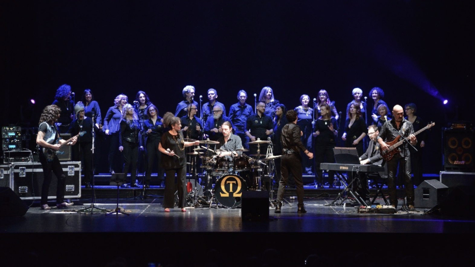 Teatro Rosmini, il 28 marzo in scena Omega T e il coro The Joy Gospel Singers